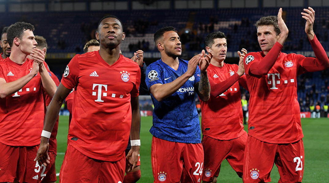 Μπάγερν Μονάχου