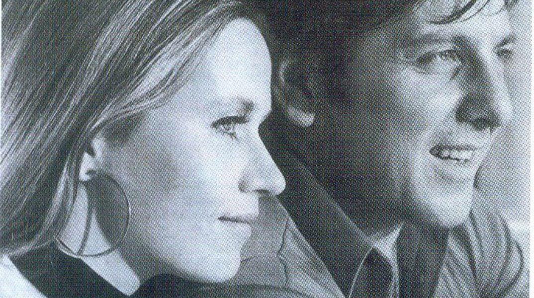 Έρρικα Μπρόγιερ - Κώστας Βουτσάς