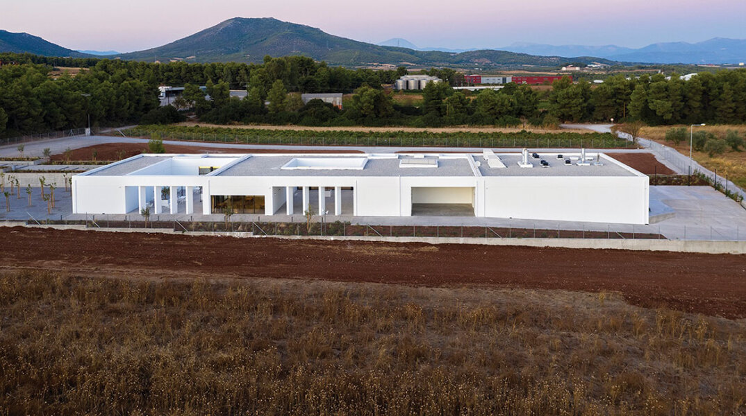 αποτεφρωτήριο Ριτσώνας