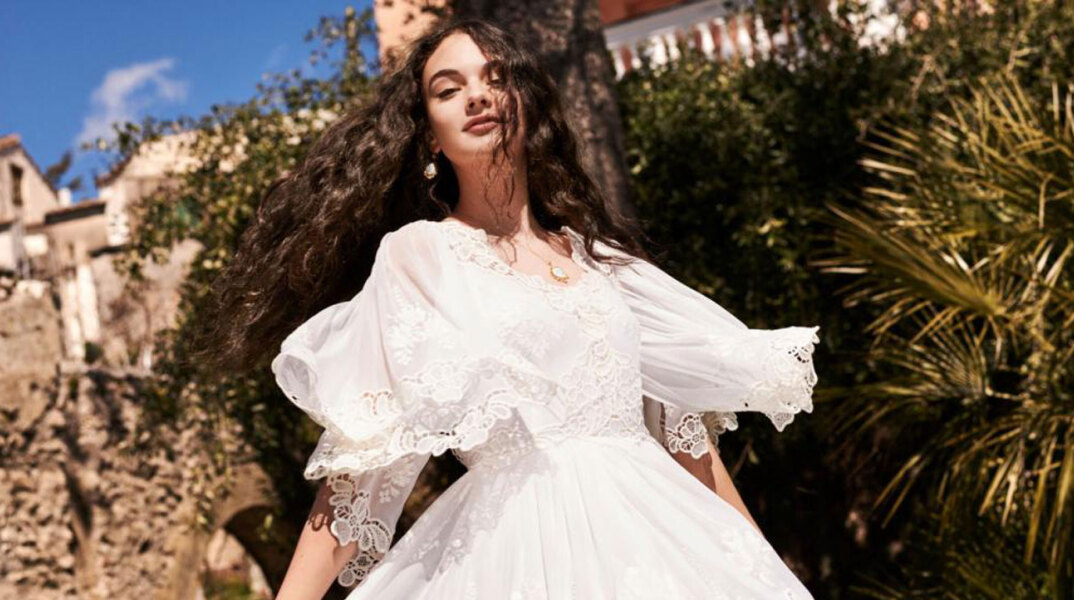 Deva Cassel ©Courtesy of Dolce & Gabbana