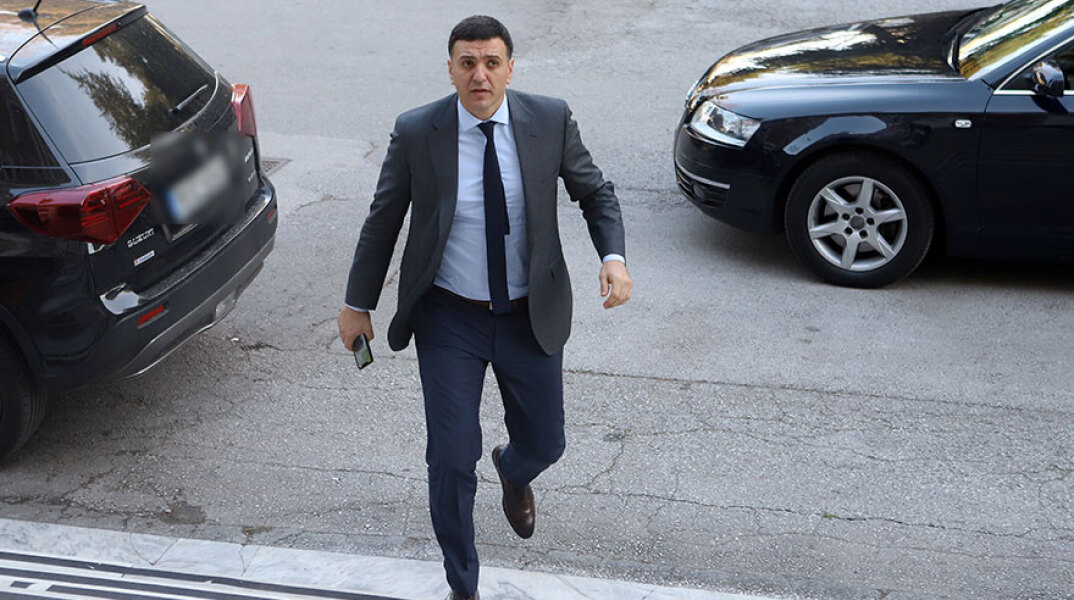 Βασίλης Κικίλιας