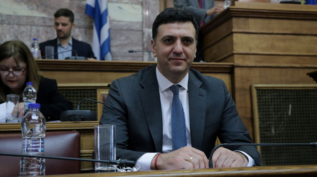 Βασίλης Κικίλιας