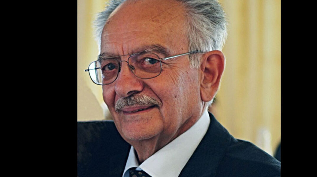 Ο εκδότης Κυριάκος Παπαδόπουλος