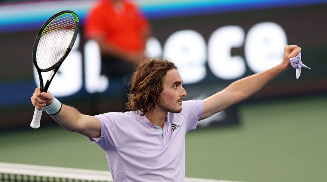 Στέφανος Τσιτσιπάς