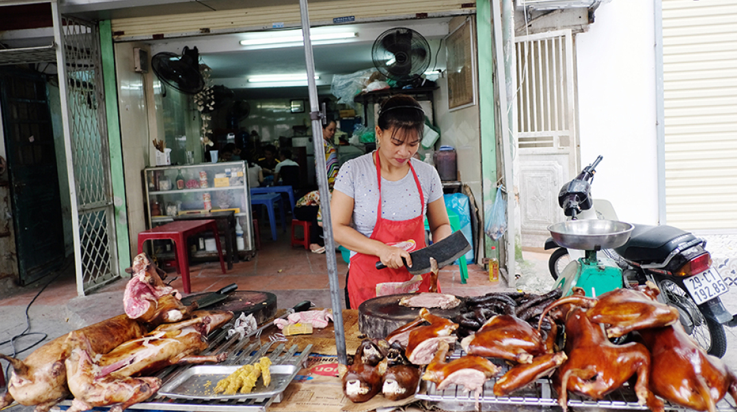κρέας σκύλου