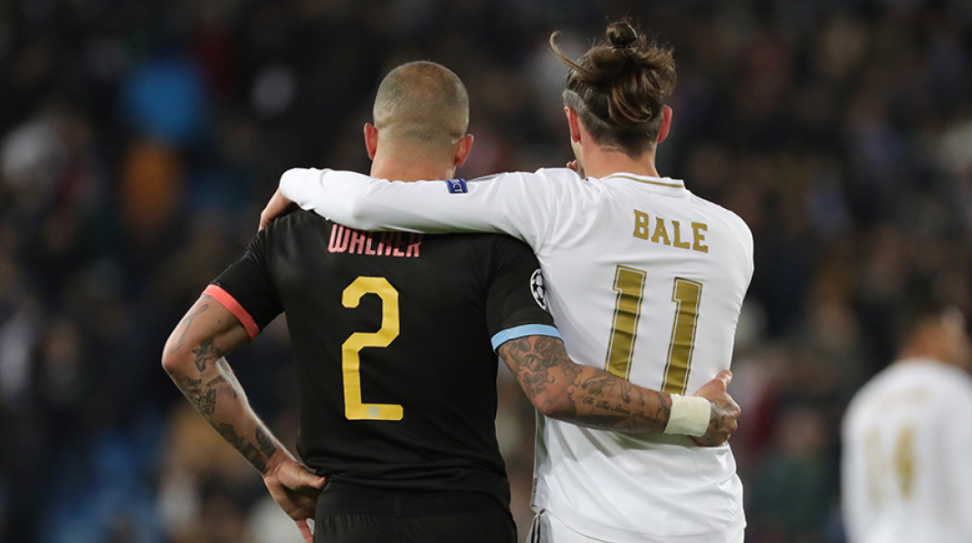 Ρεάλ Μαδρίτης και Μάντσεστερ Σίτι