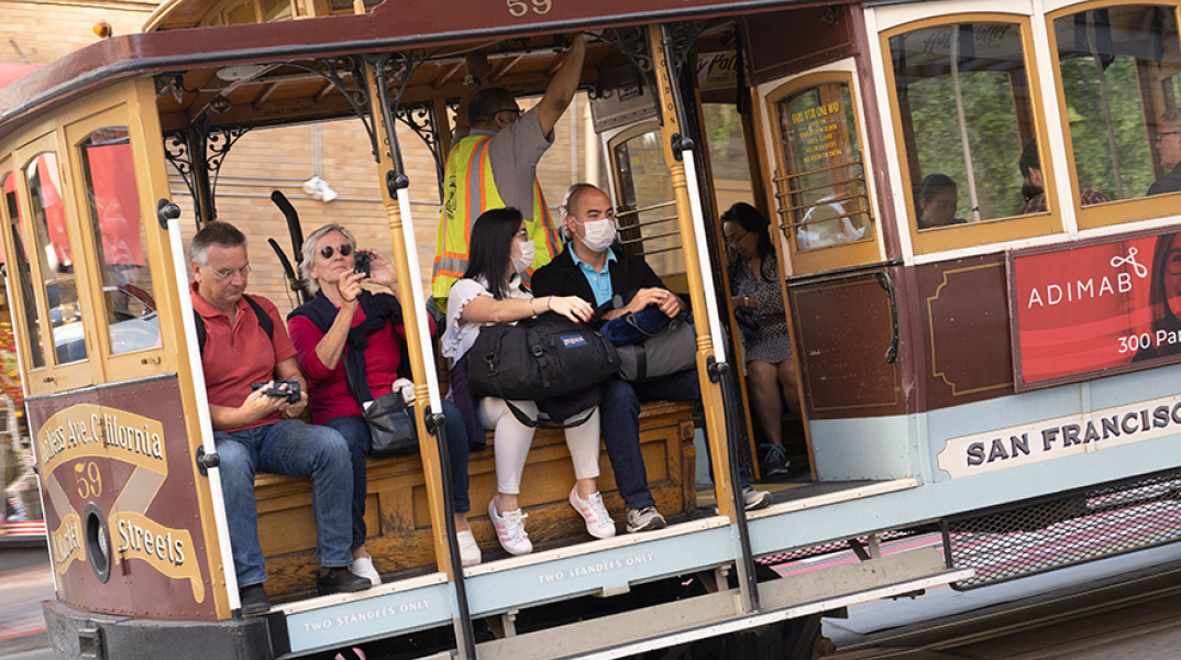 Κοροναϊός στο Σαν Φρανσίσκο