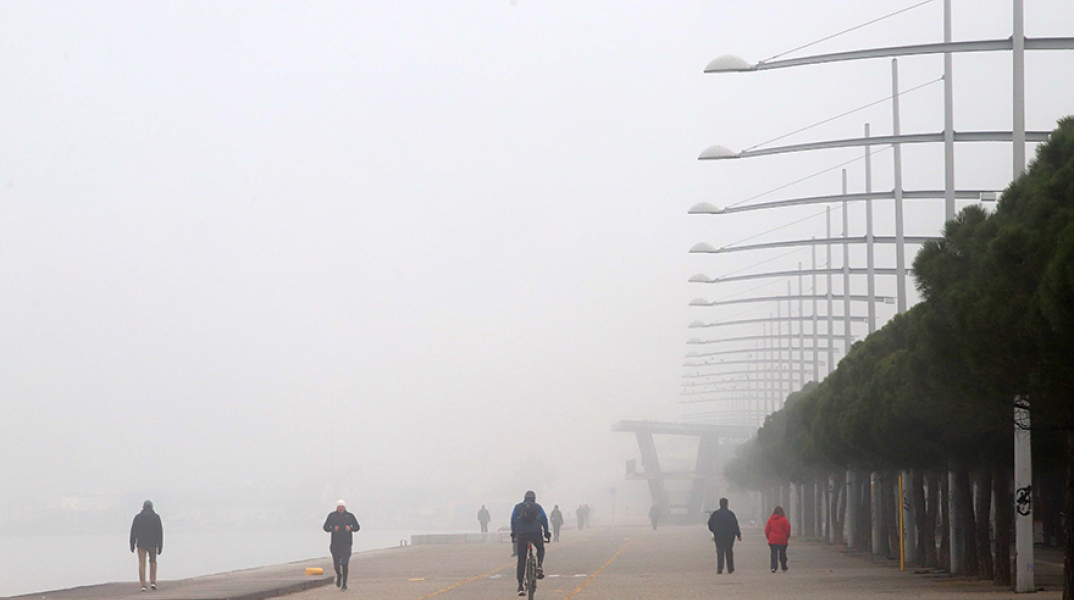 Παραλία Θεσσαλονίκης 