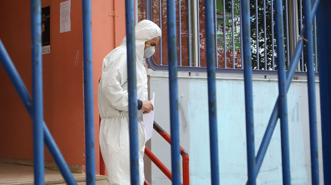 Κορωνοϊός στη Θεσσαλονίκη