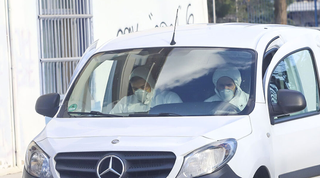 Κορωνοϊός στην Ελλάδα