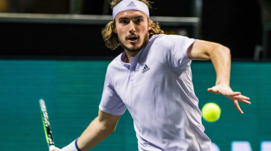 Στέφανος Τσιτσιπάς