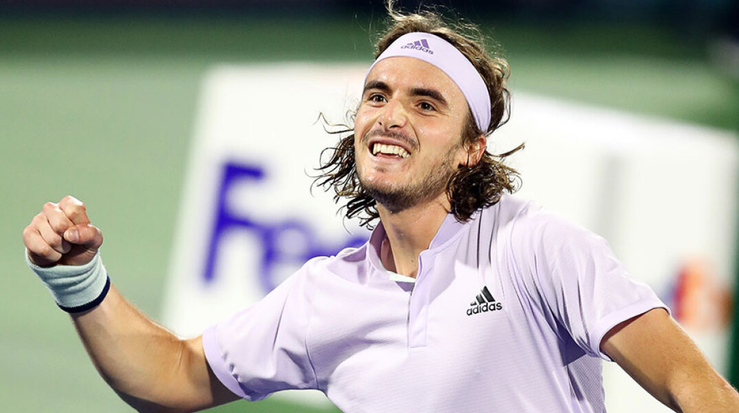 Στέφανος Τσιτσιπάς