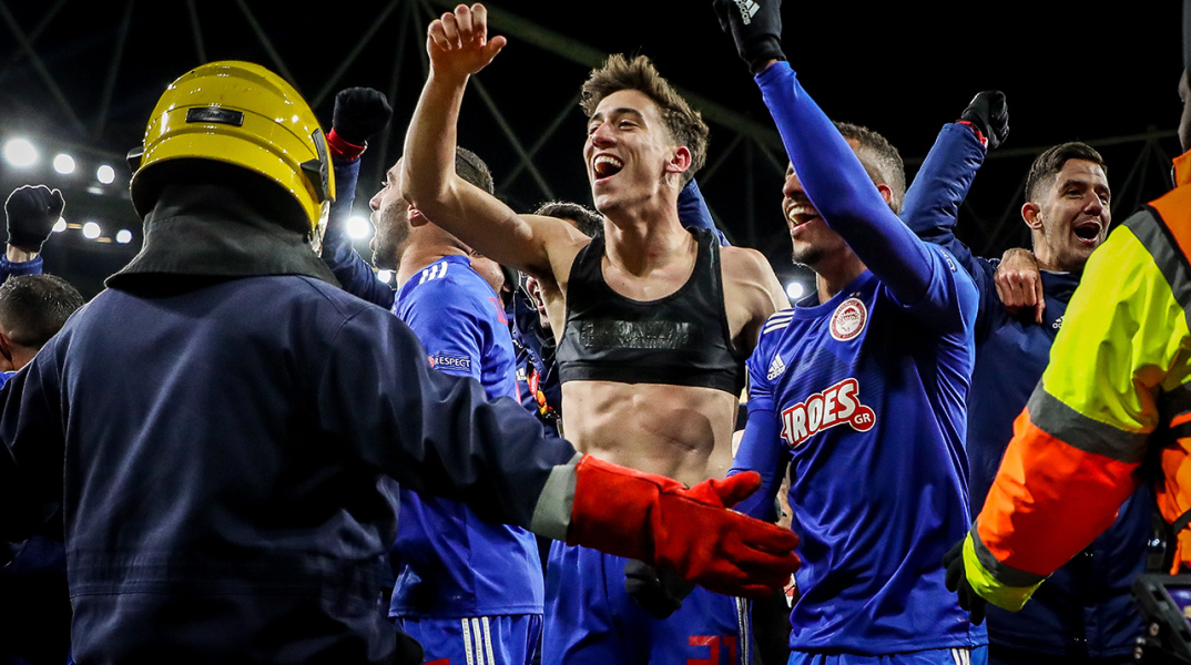 Τι πρέπει να κάνουν οι αντίπαλοι του Ολυμπιακού;