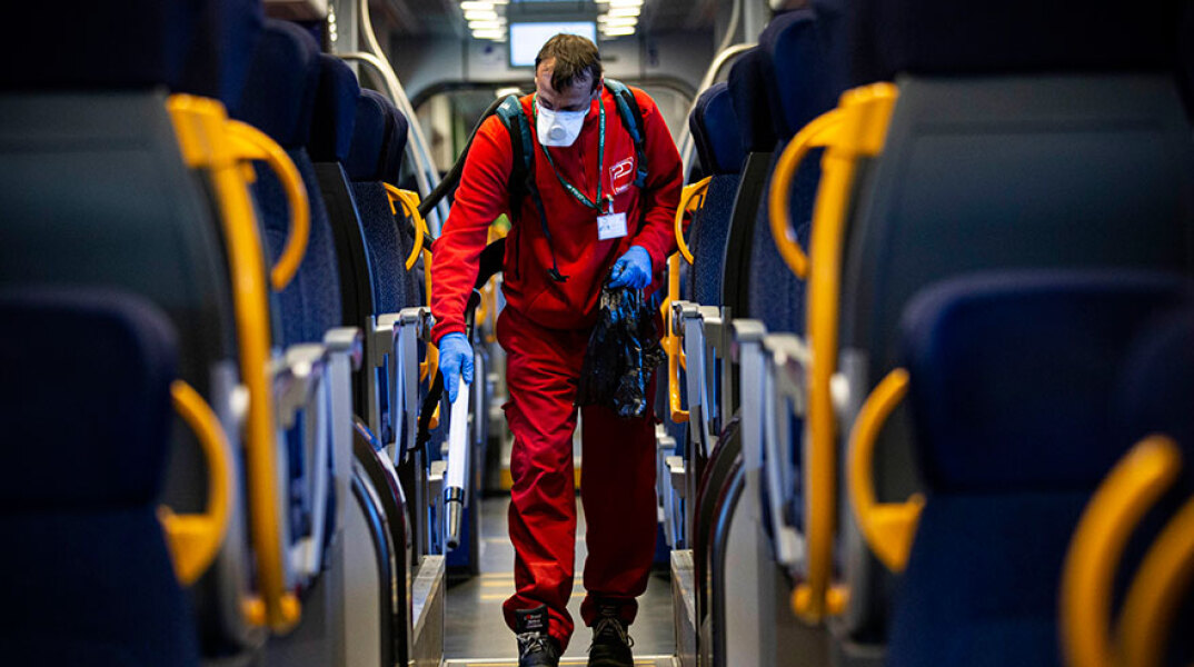 Κορονοϊός στην Ιταλία