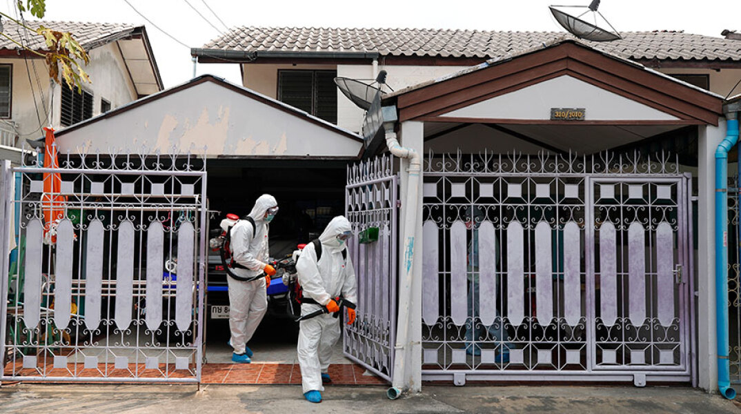 Κορωνοϊός: «Πολύ υψηλός» πλέον ο κίνδυνος για την ανθρωπότητα, σύμφωνα με τον Παγκόσμιο Οργανισμό Υγείας