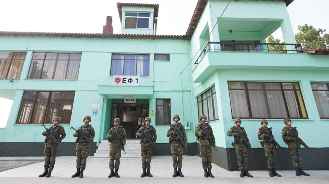 ΦΥΛΑΚΙΟ ΣΤΙΣ ΚΑΣΤΑΝΙΕΣ ΕΒΡΟΥ