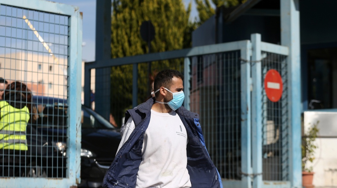 Κορωνοϊός-Τα μέτρα που αποφάσισε η Περιφέρεια Αττικής