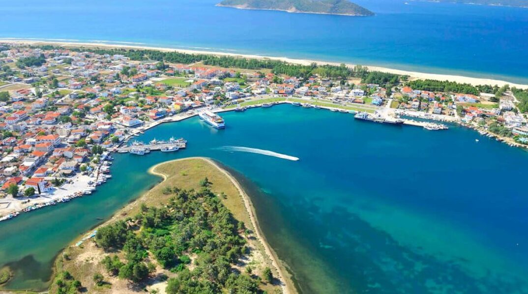 Κεραμωτή ©Portkavala.gr