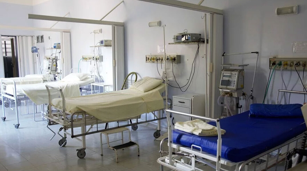 Δωμάτιο νοσοκομείου