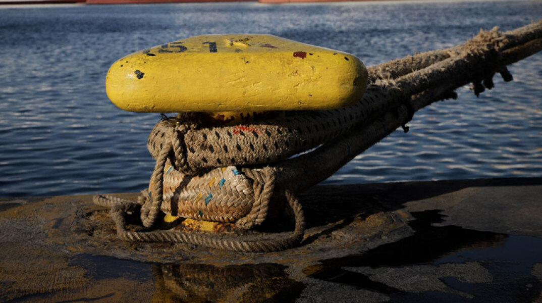 Πλοίο - Λιμάνι