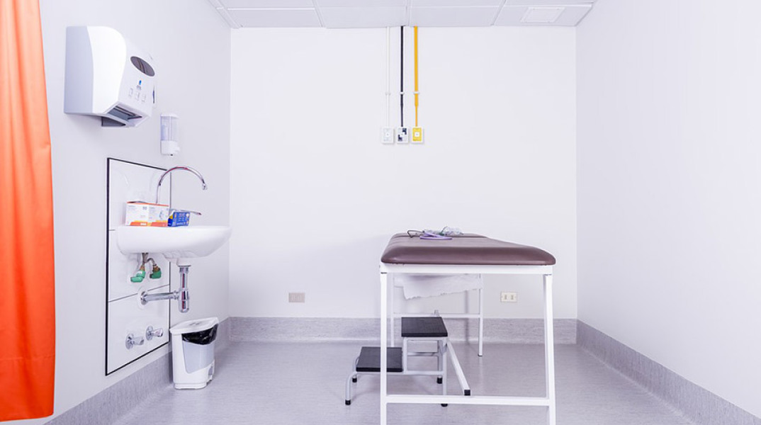 Νοσοκομείο 