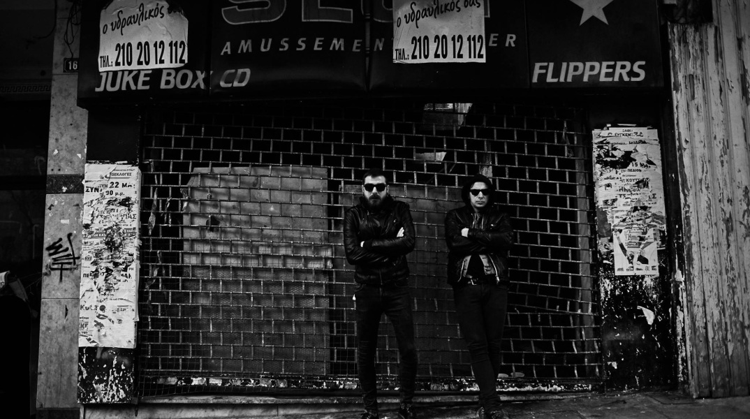 Ο Μάκης Παπασημακόπουλος των Rattler Proxy έρχεται στον Athens Voice 102.5