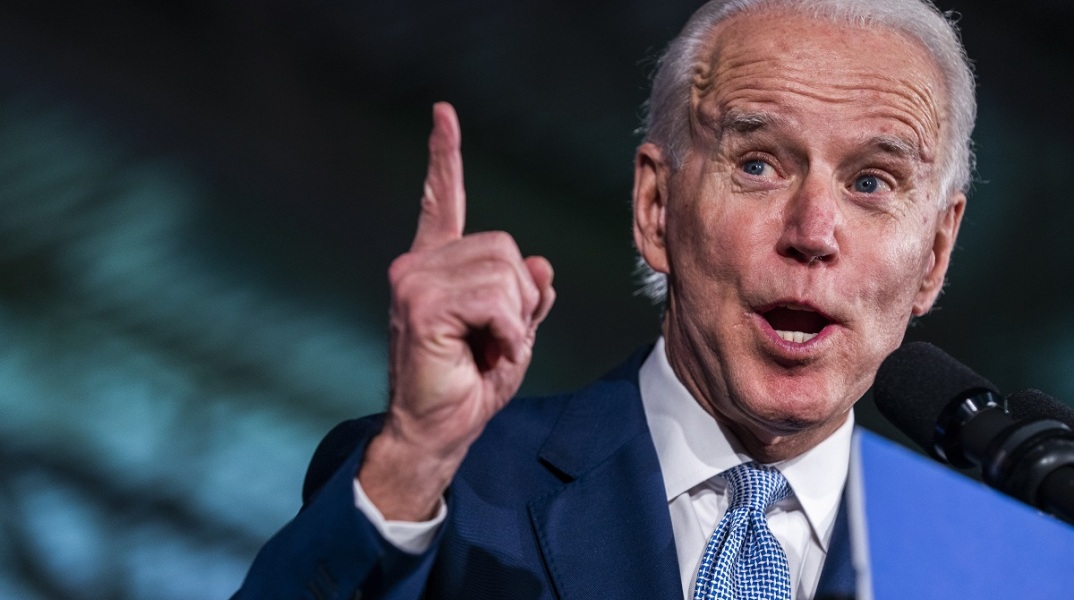 ΗΠΑ: Επικράτηση του Τζο Μπάιντεν στη Νότια Καρολίνα