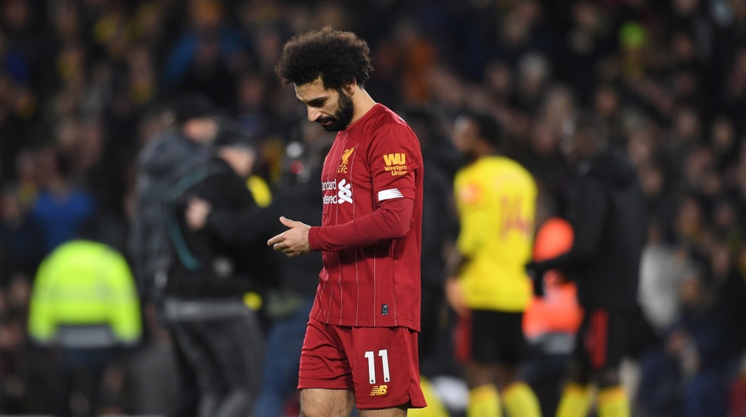 Τελείωσε το αήττητο της Λίβερπουλ