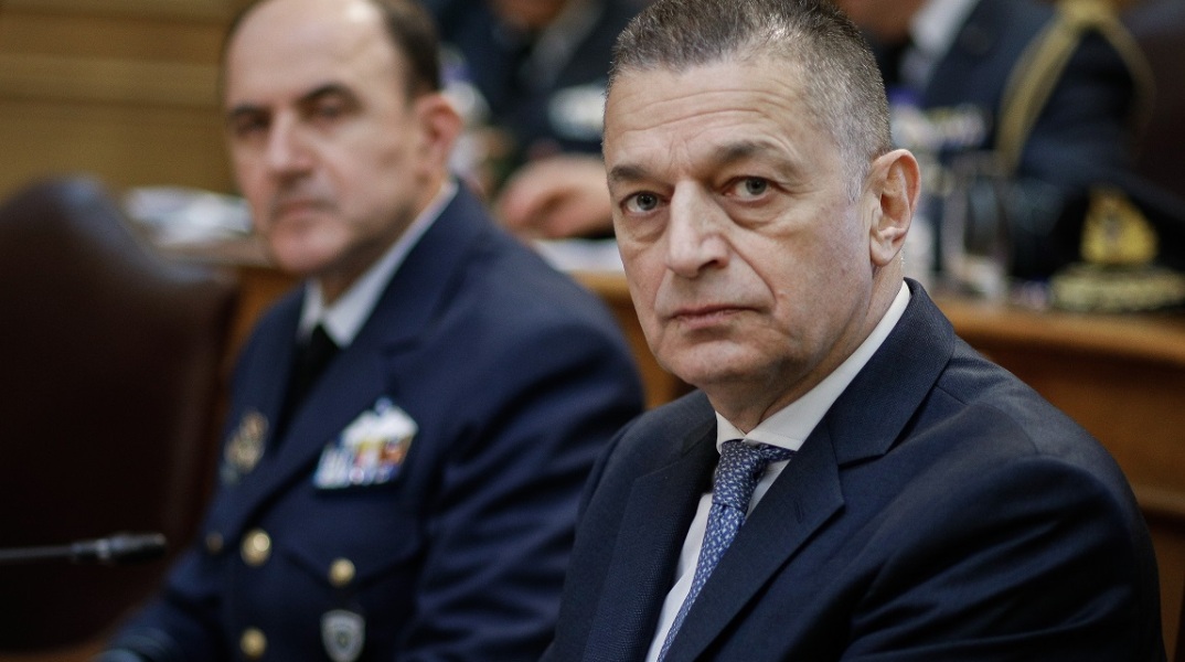 Στεφανής: Αντιμετωπίσαμε 9.600 προσπάθειες παραβίασης των συνόρων