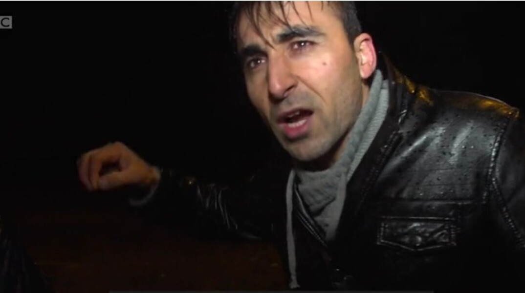 Αφγανός μετανάστης παραδέχεται στο BBC ότι τους μετέφεραν στον Έβρο οι Τούρκοι