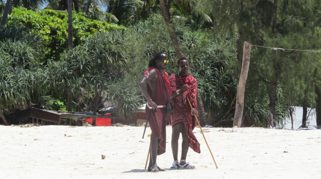 Ταξίδι στη Ζανζιβάρη