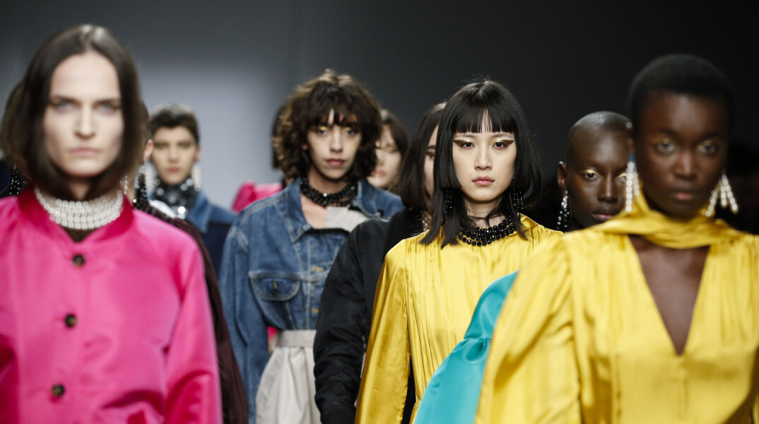 Japan Fashion Week ©Getty Images/ Richard Bord 