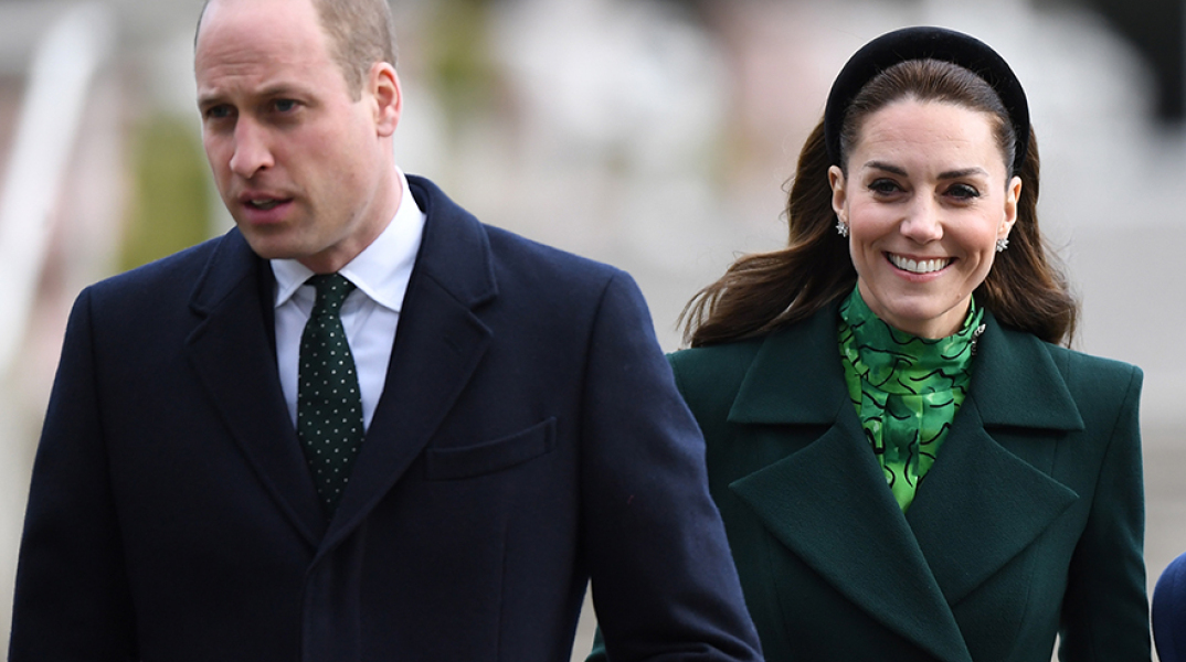 Πρίγκιπας Ουίλιαμ, Κέιτ Μίντλετον