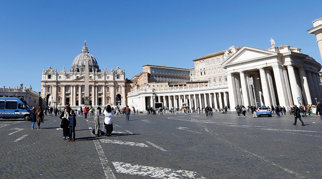 Πλατεία Αγίου Πέτρου