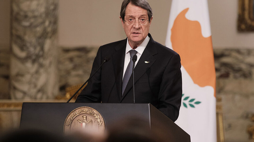 Νίκος Αναστασιάδης, Πρόεδρος της Κυπριακής Δημοκρατίας