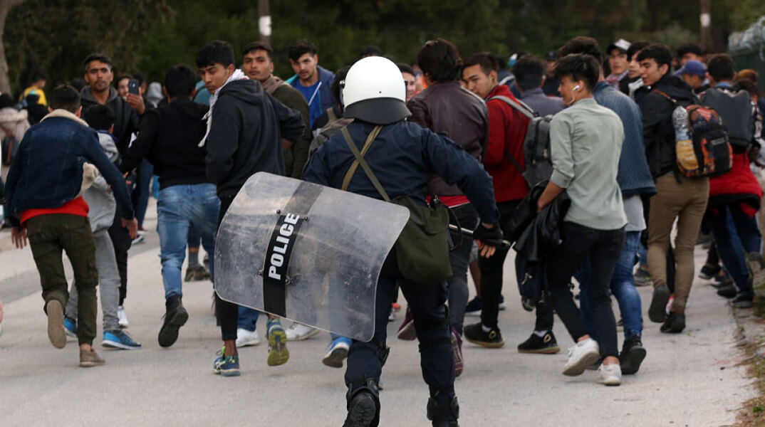 Έβρος - Τουρκία 