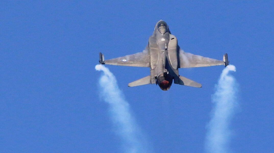 Πολεμικό αεροσκάφος F-16