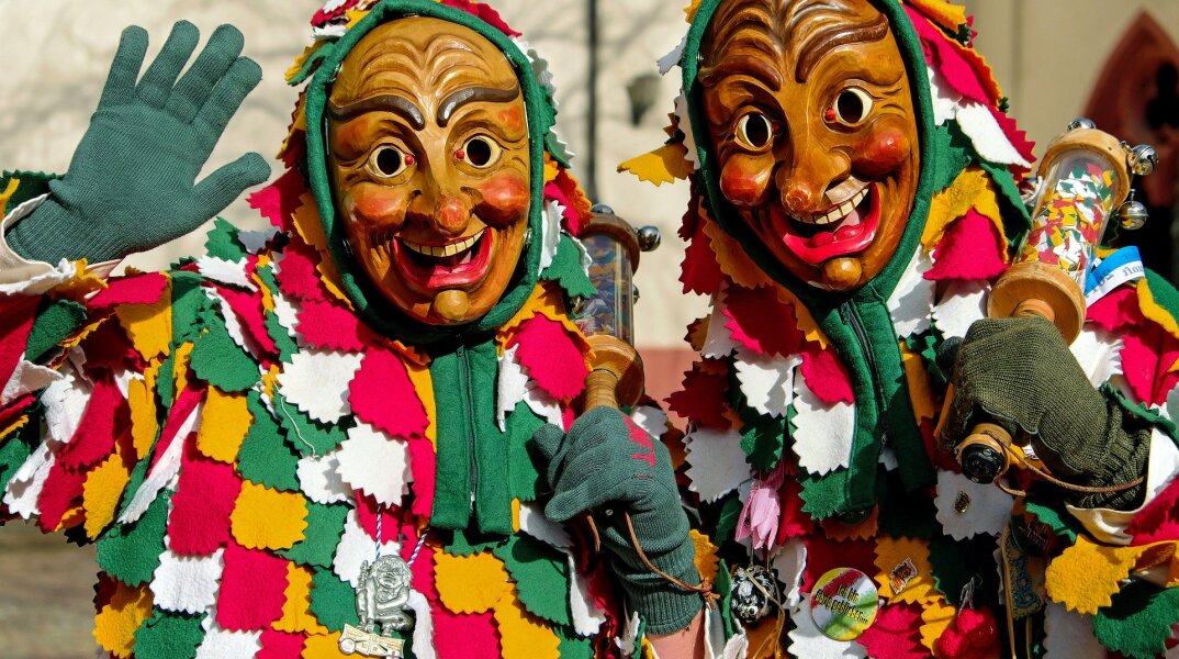 Κορωνοϊός - Καρναβάλια