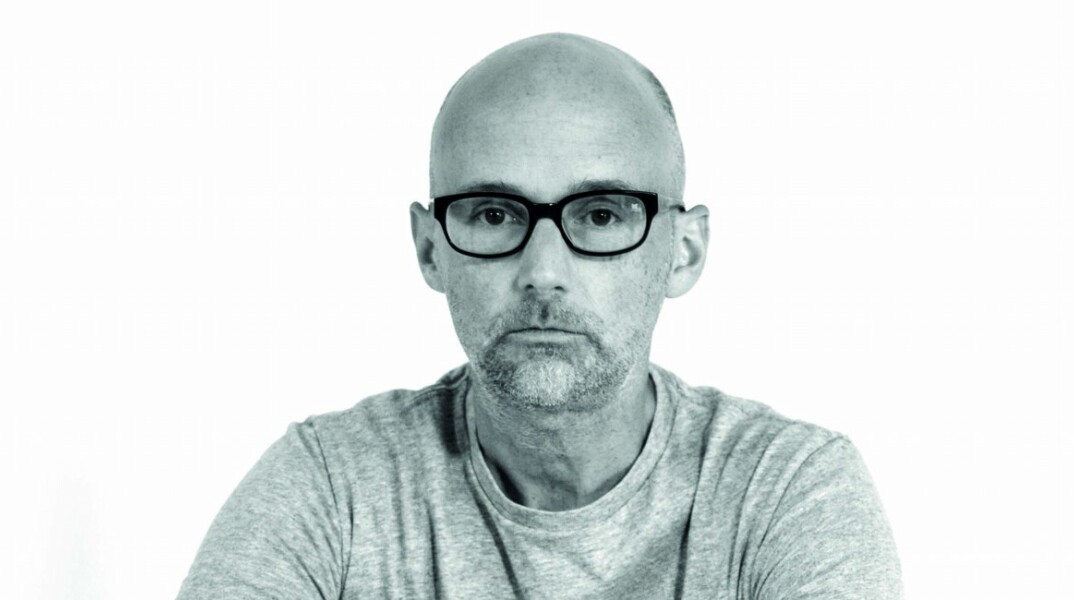 Το νέο βιβλίο του Moby