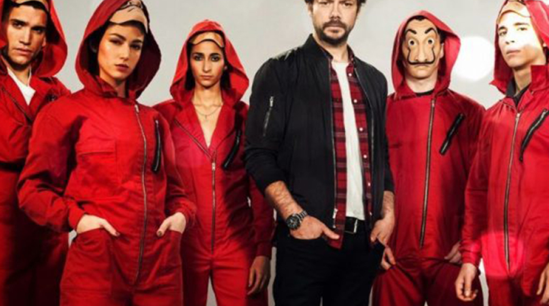 La Casa de Papel
