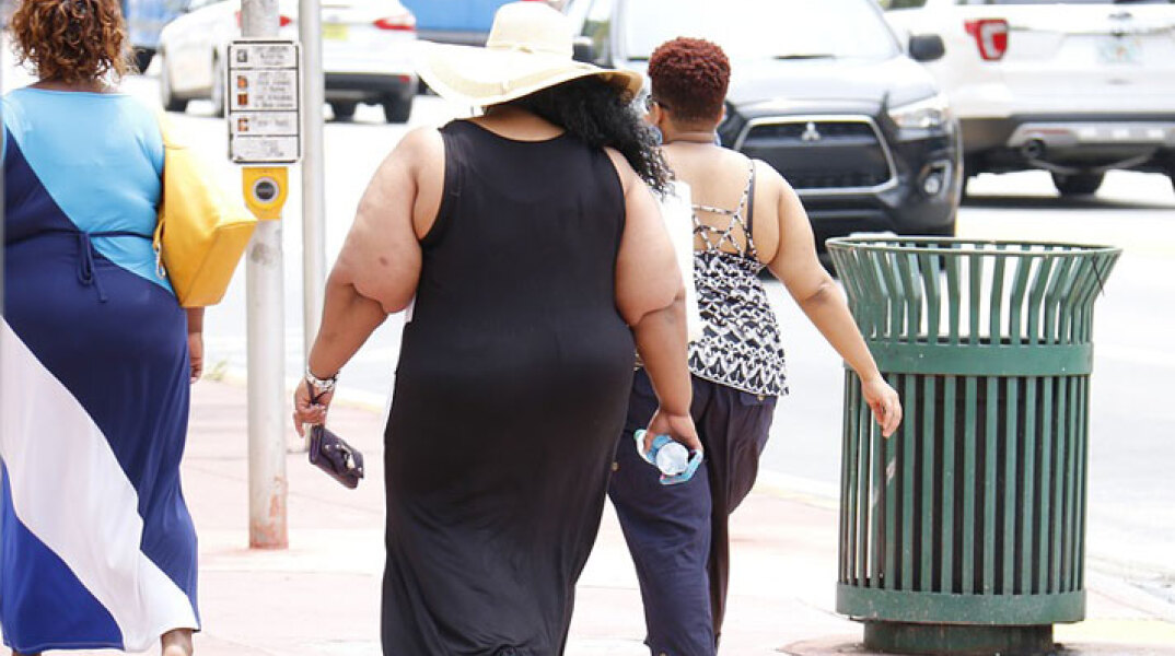 Παχυσαρκία 