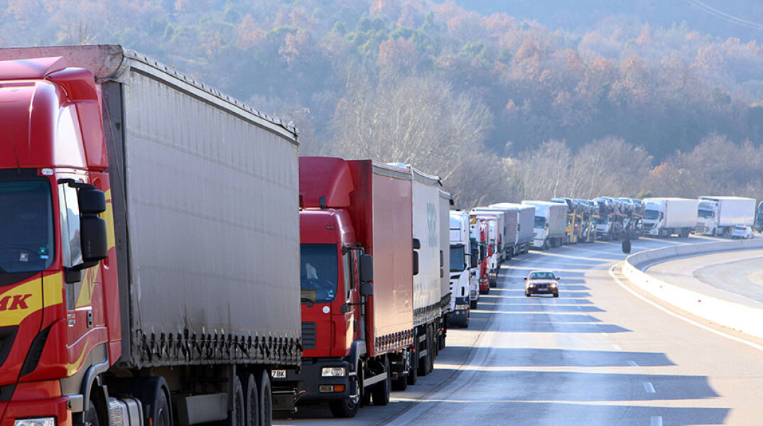 Ουρές στον Πορμαχών