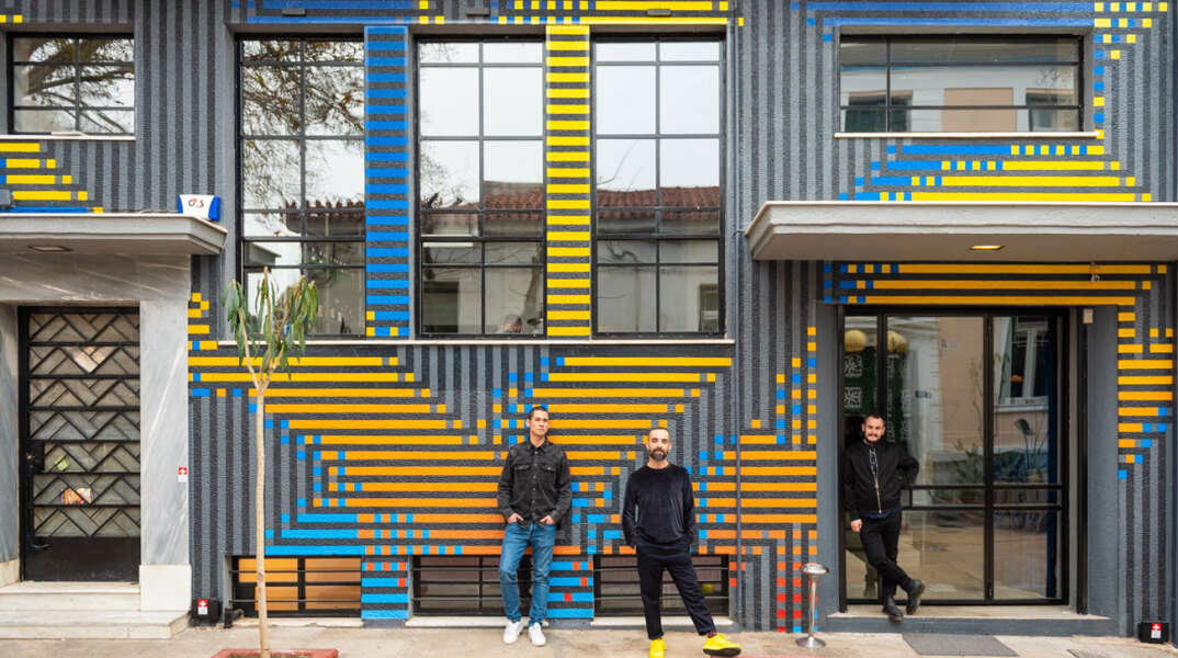 Προβελέγγιος - Σωτήρης Κοντιζάς, Κώστας Πισιώτης, Μάνος Μπαμπούνης ©Θανάσης Καρατζάς