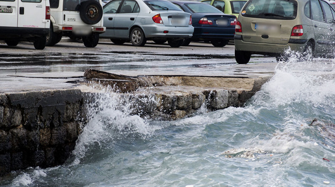 Μποφόρ στα πελάγη