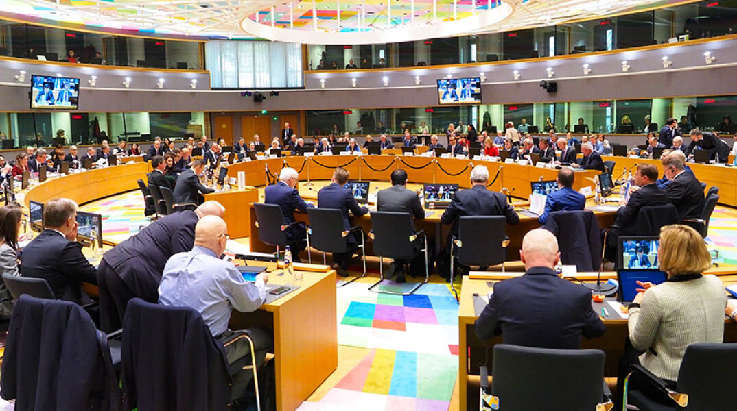 Συνεδρίαση ΕΕ