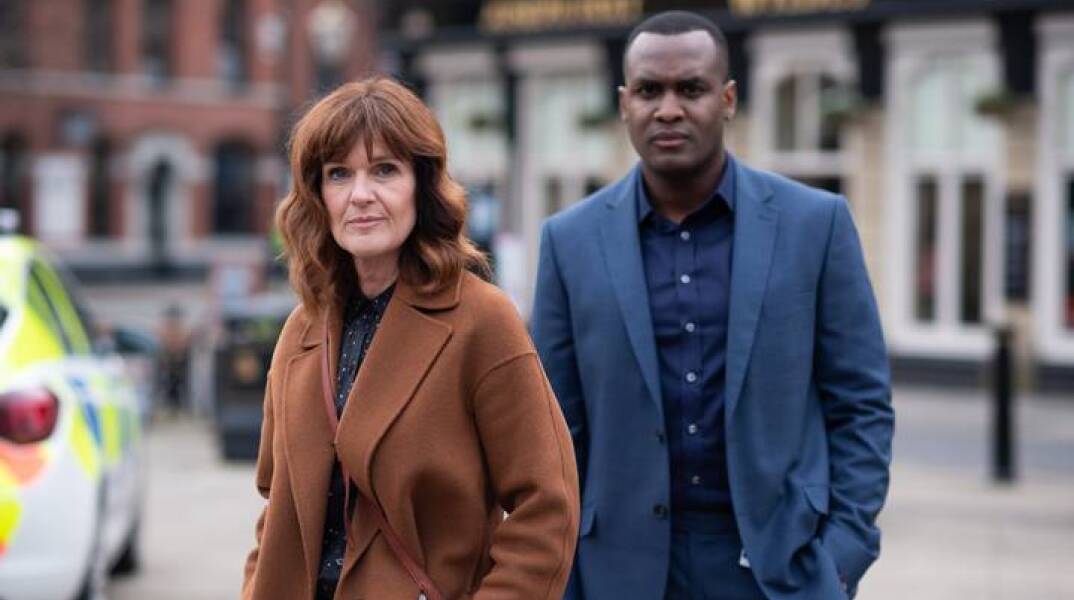 The Stranger - Netflix