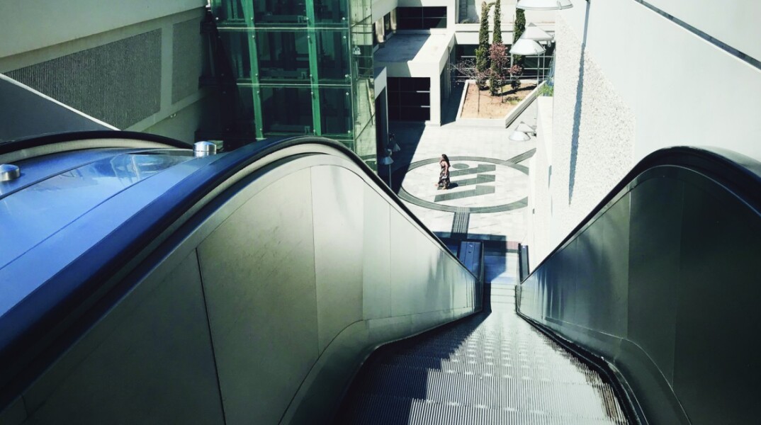 Στο μετρό της Ανθούπολης