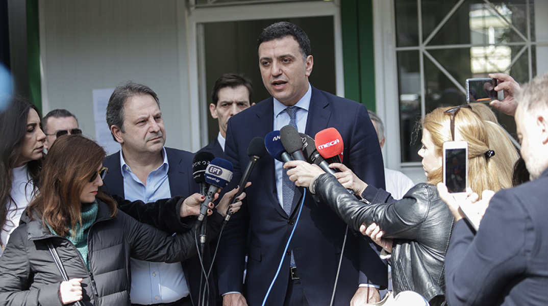 Βασίλης Κικίλιας