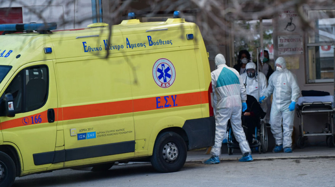 Ασθενοφόρο