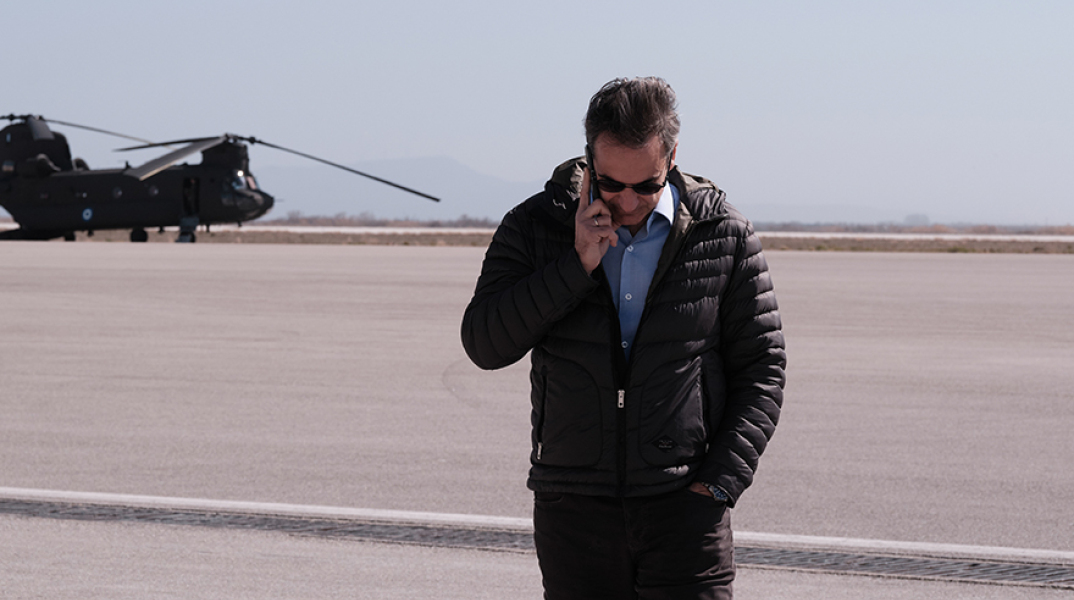 Κυριάκος Μητσοτάκης